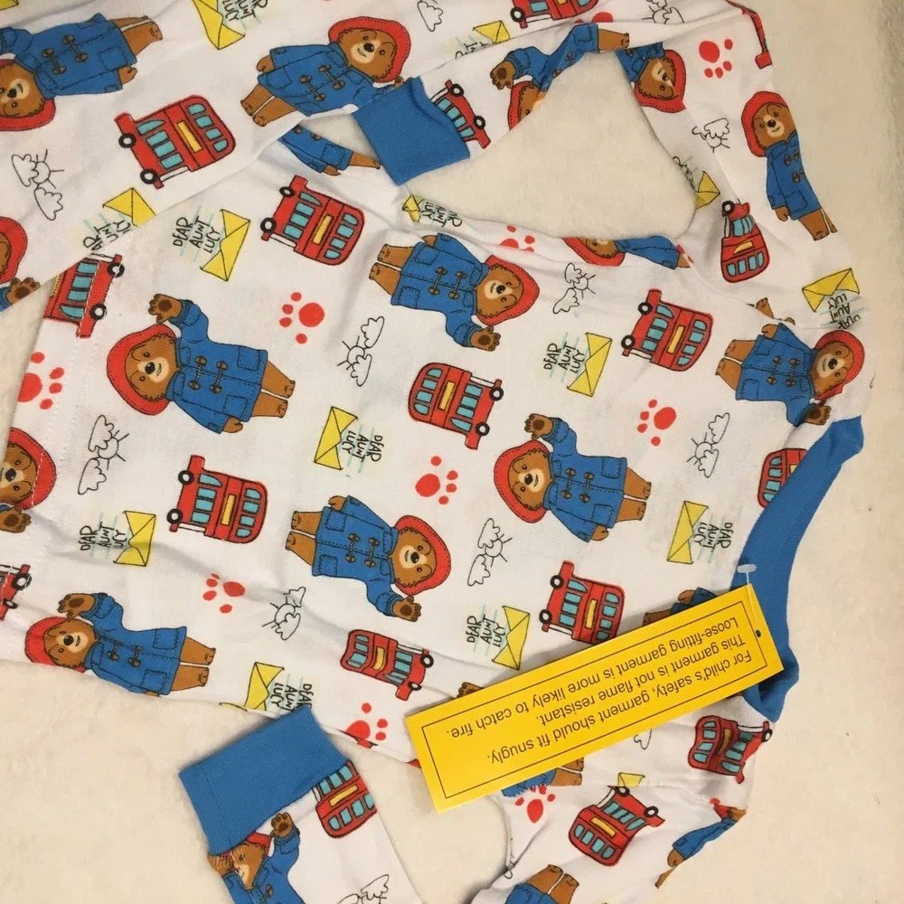 Nickelodeon new pajamas